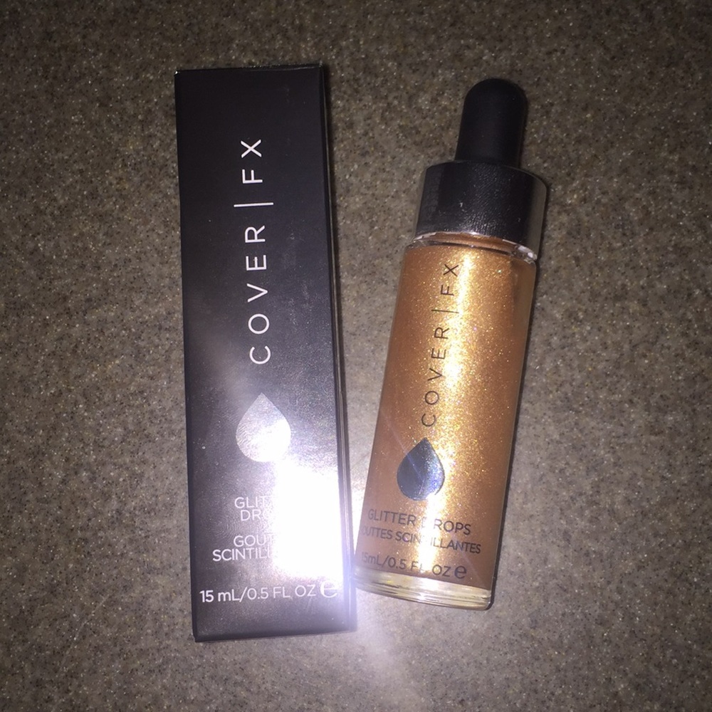 ❤️3 for 20 ❤️color  fx glitter drops Nova